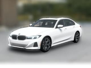BMW 3 Series 330i Sedan