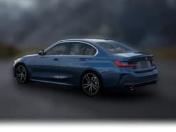 BMW 3 Series 330i Sedan 2026 — side view