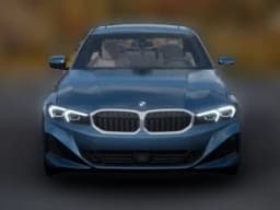 BMW 3 Series 330i Sedan 2026 — side view