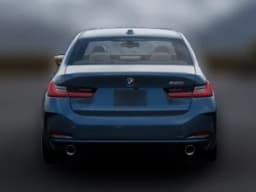 BMW 3 Series 330i Sedan 2026 — side view