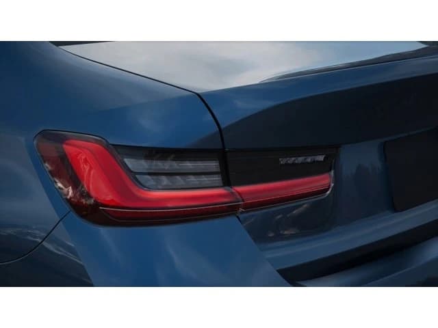 BMW 3 Series 330i Sedan 2026 — side view