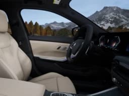 BMW 3 Series 330i Sedan 2026 — side view