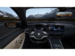 BMW 3 Series 330i Sedan 2026 — side view