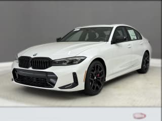 BMW 3 Series 330i Sedan