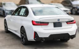 BMW 3 Series 330i Sedan 2026 — side view