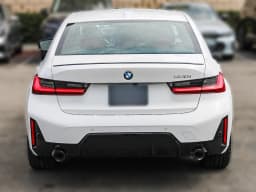 BMW 3 Series 330i Sedan 2026 — side view
