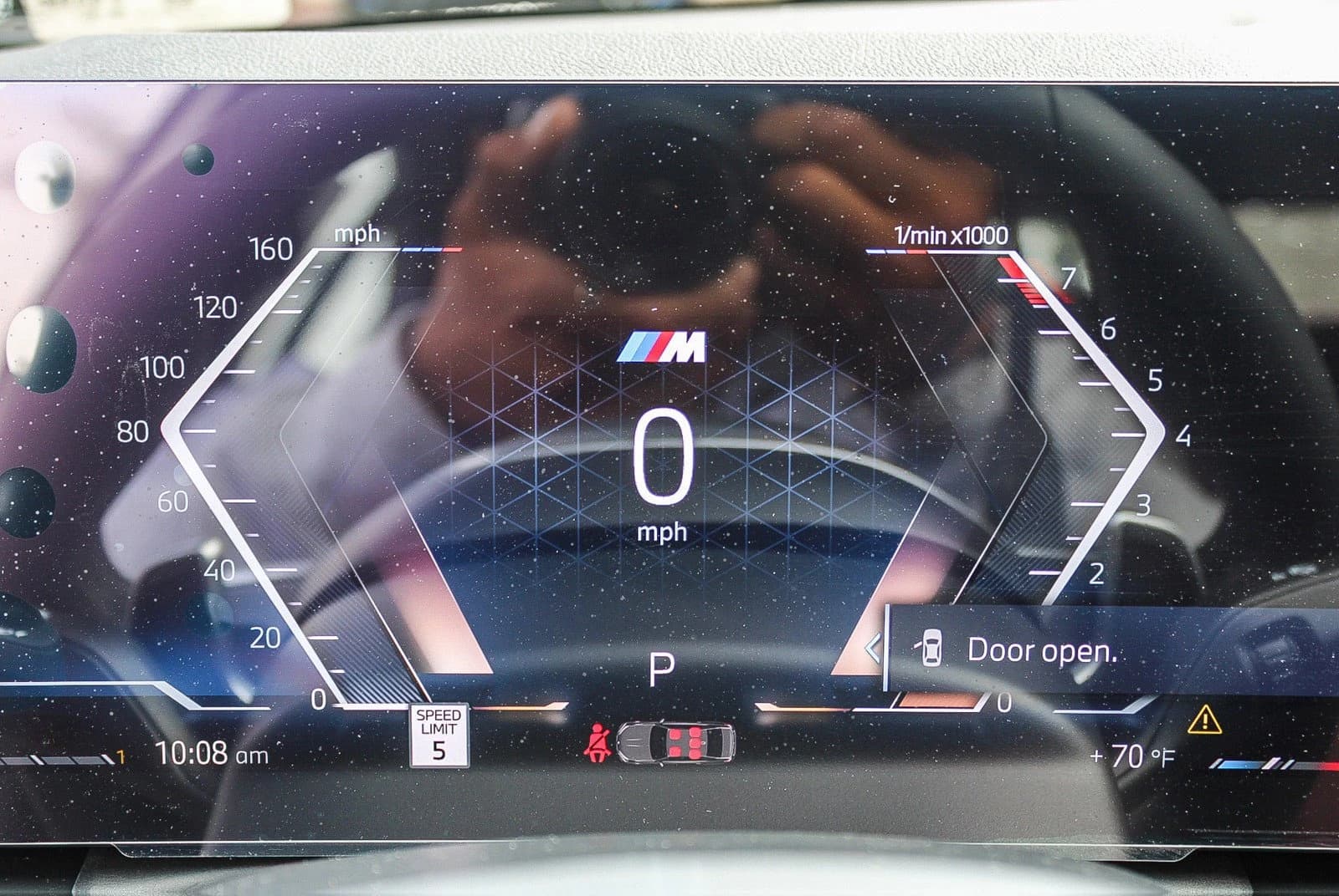 BMW 3 Series 330i Sedan 2026 — side view
