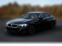 BMW 3 Series 330i Sedan 2026 — side view