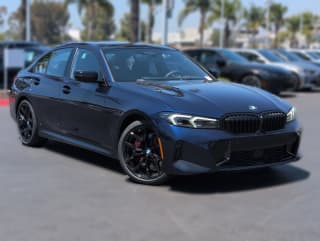 BMW 3 Series 330i Sedan