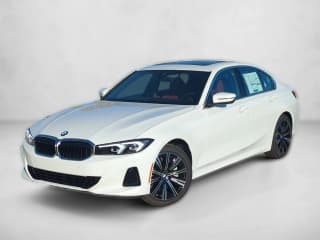BMW 3 Series 330i Sedan