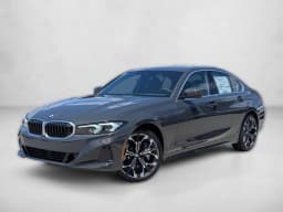 BMW 3 Series 330i Sedan 2026 — side view