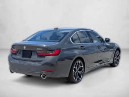 BMW 3 Series 330i Sedan 2026 — side view