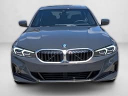 BMW 3 Series 330i Sedan 2026 — side view