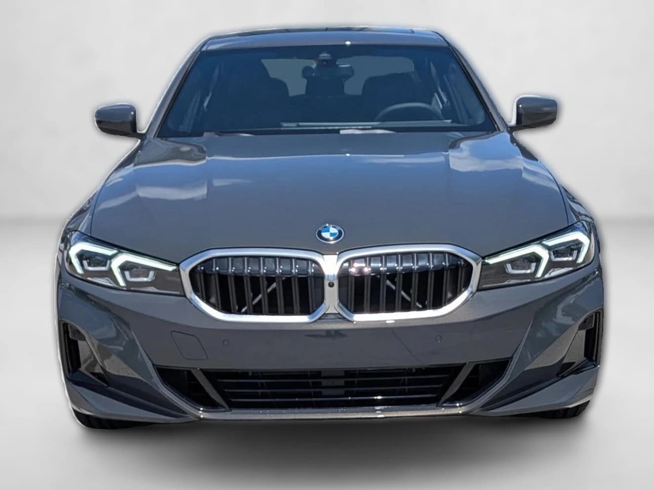 BMW 3 Series 330i Sedan 2026 — side view