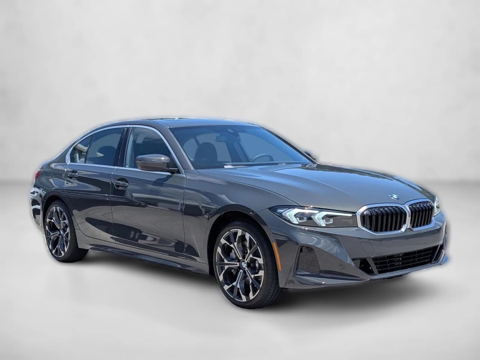 BMW 3 Series 330i Sedan 2026 — side view
