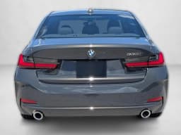 BMW 3 Series 330i Sedan 2026 — side view