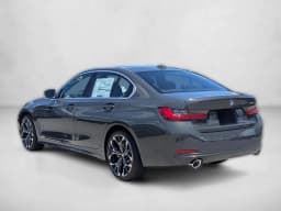 BMW 3 Series 330i Sedan 2026 — side view