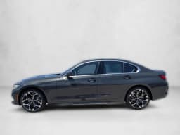 BMW 3 Series 330i Sedan 2026 — side view