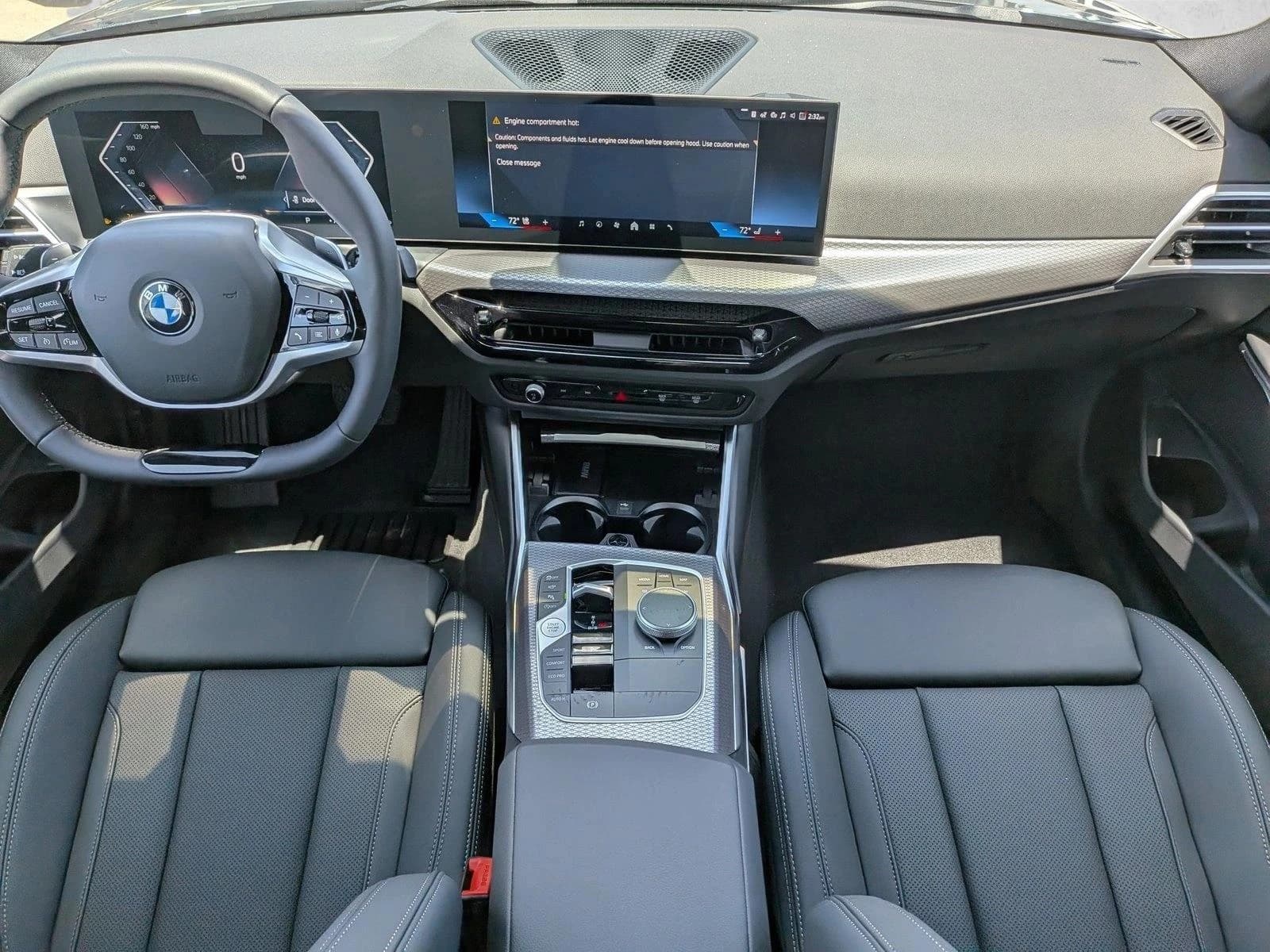 BMW 3 Series 330i Sedan 2026 — side view