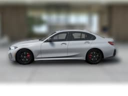 BMW 3 Series 330i Sedan 2026 — side view