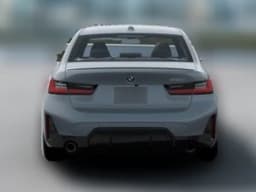 BMW 3 Series 330i Sedan 2026 — side view