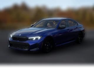 BMW 3 Series 330i Sedan