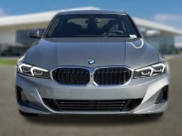 BMW 3 Series 330i Sedan 2026 — side view