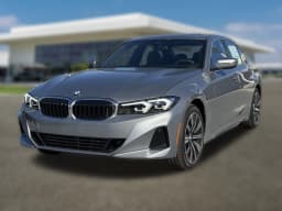 BMW 3 Series 330i Sedan 2026 — side view