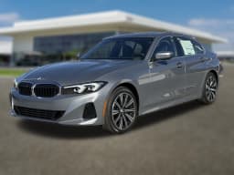 BMW 3 Series 330i Sedan 2026 — side view