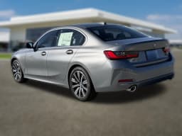 BMW 3 Series 330i Sedan 2026 — side view