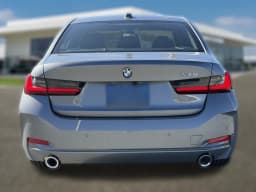 BMW 3 Series 330i Sedan 2026 — side view