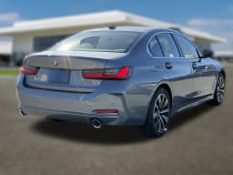 BMW 3 Series 330i Sedan 2026 — side view