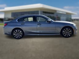 BMW 3 Series 330i Sedan 2026 — side view