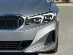 BMW 3 Series 330i Sedan 2026 — side view