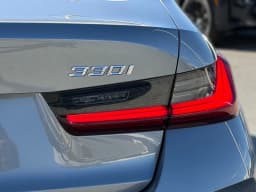 BMW 3 Series 330i Sedan 2026 — side view