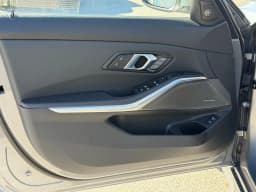 BMW 3 Series 330i Sedan 2026 — side view