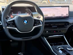 BMW 3 Series 330i Sedan 2026 — side view