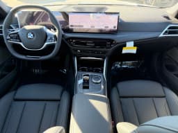 BMW 3 Series 330i Sedan 2026 — side view