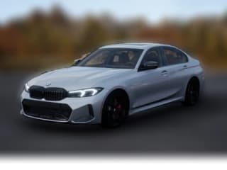 BMW 3 Series 330i Sedan