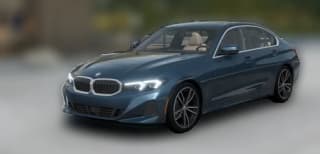 BMW 3 Series 330i Sedan