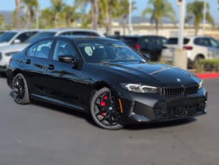 BMW 3 Series 330i Sedan