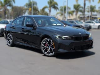 BMW 3 Series 330i Sedan