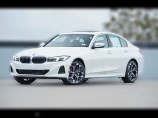 BMW 3 Series 330i Sedan