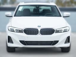 BMW 3 Series 330i Sedan 2026 — side view