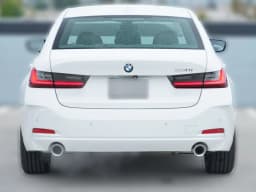 BMW 3 Series 330i Sedan 2026 — side view