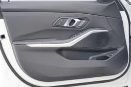 BMW 3 Series 330i Sedan 2026 — side view