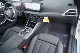 BMW 3 Series 330i Sedan 2026 — side view