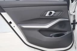 BMW 3 Series 330i Sedan 2026 — side view