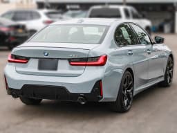 BMW 3 Series 330i Sedan 2026 — side view