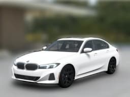 BMW 3 Series 330i Sedan 2026 — side view